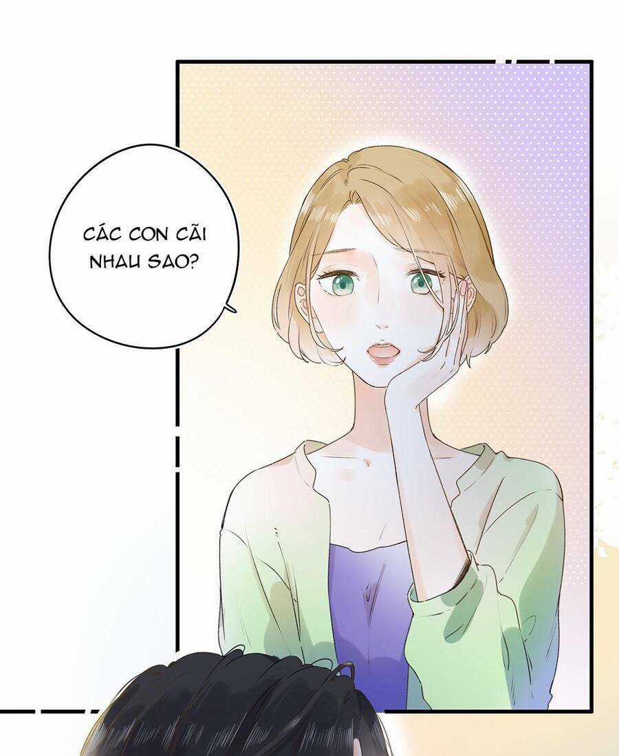 Ánh Sao Trôi Dạt Giữa Làn Nước Chapter 31 trang 10