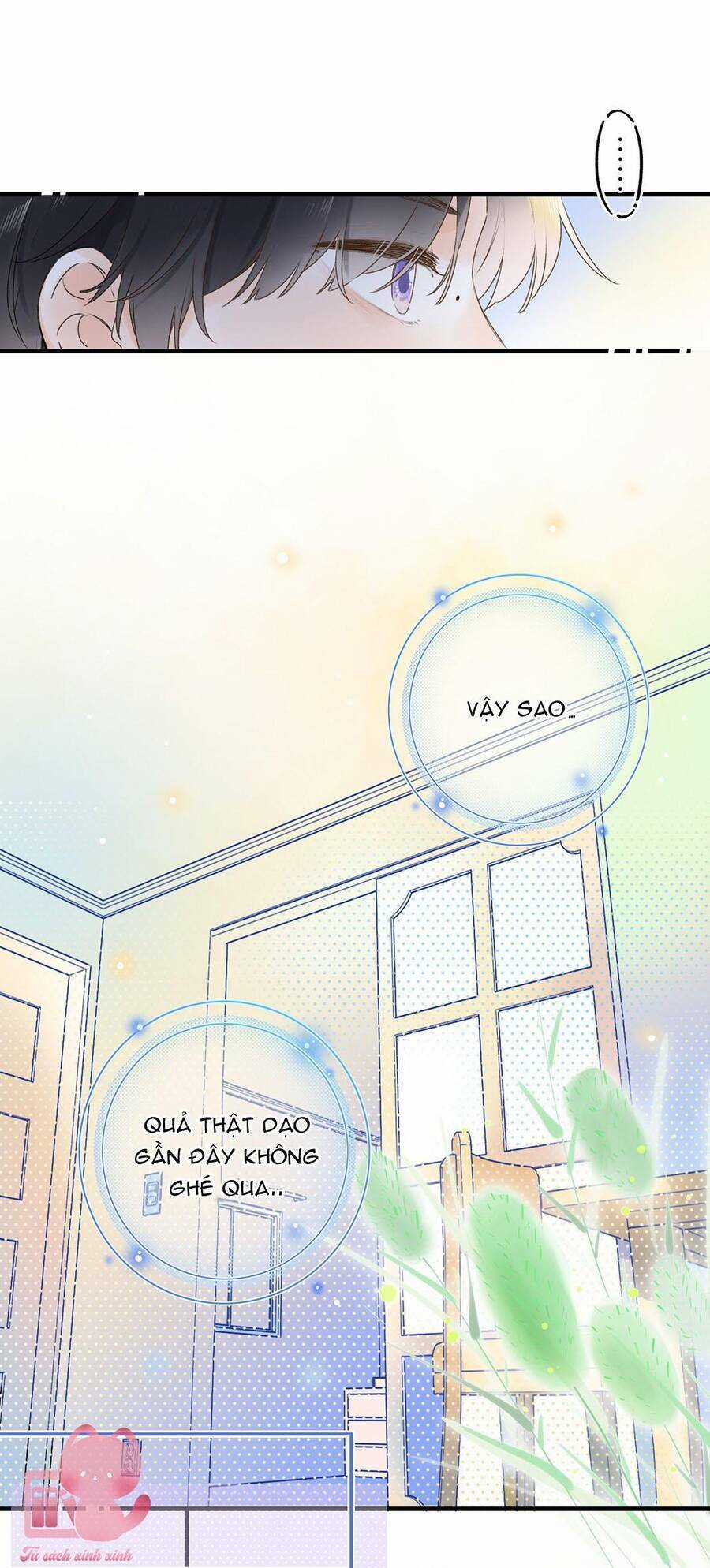 Ánh Sao Trôi Dạt Giữa Làn Nước Chapter 31 trang 12