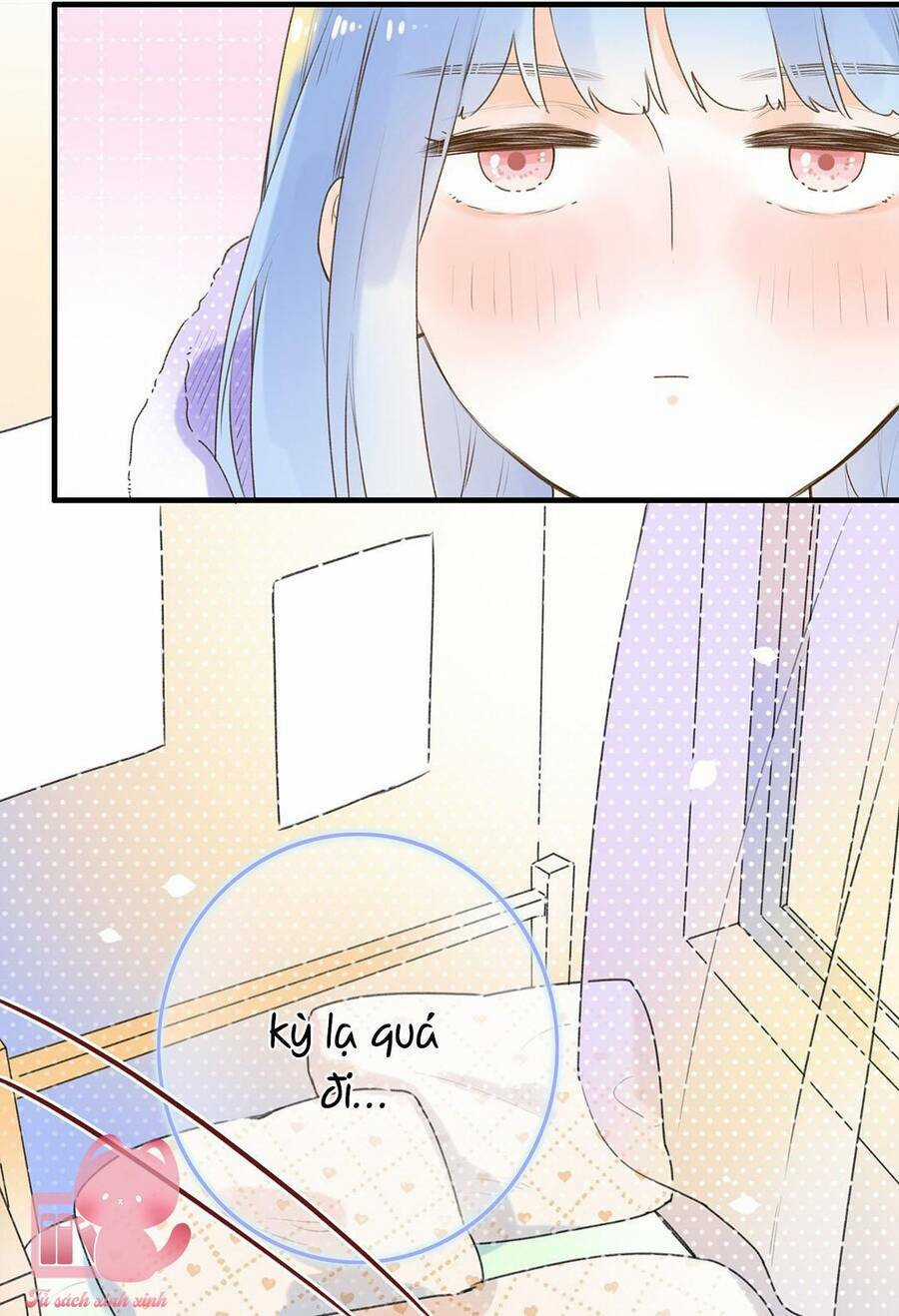 Ánh Sao Trôi Dạt Giữa Làn Nước Chapter 31 trang 36