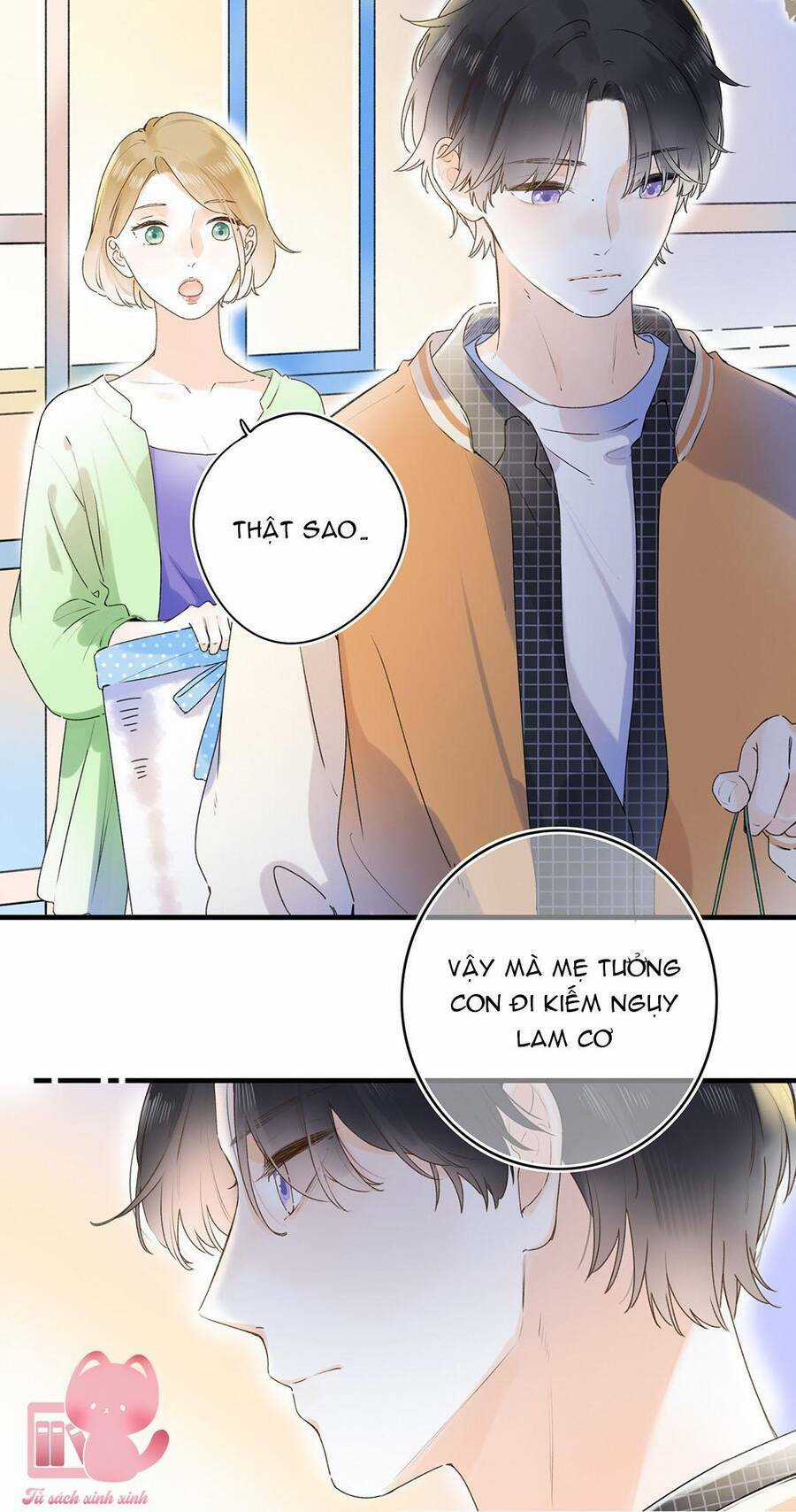 Ánh Sao Trôi Dạt Giữa Làn Nước Chapter 31 trang 6