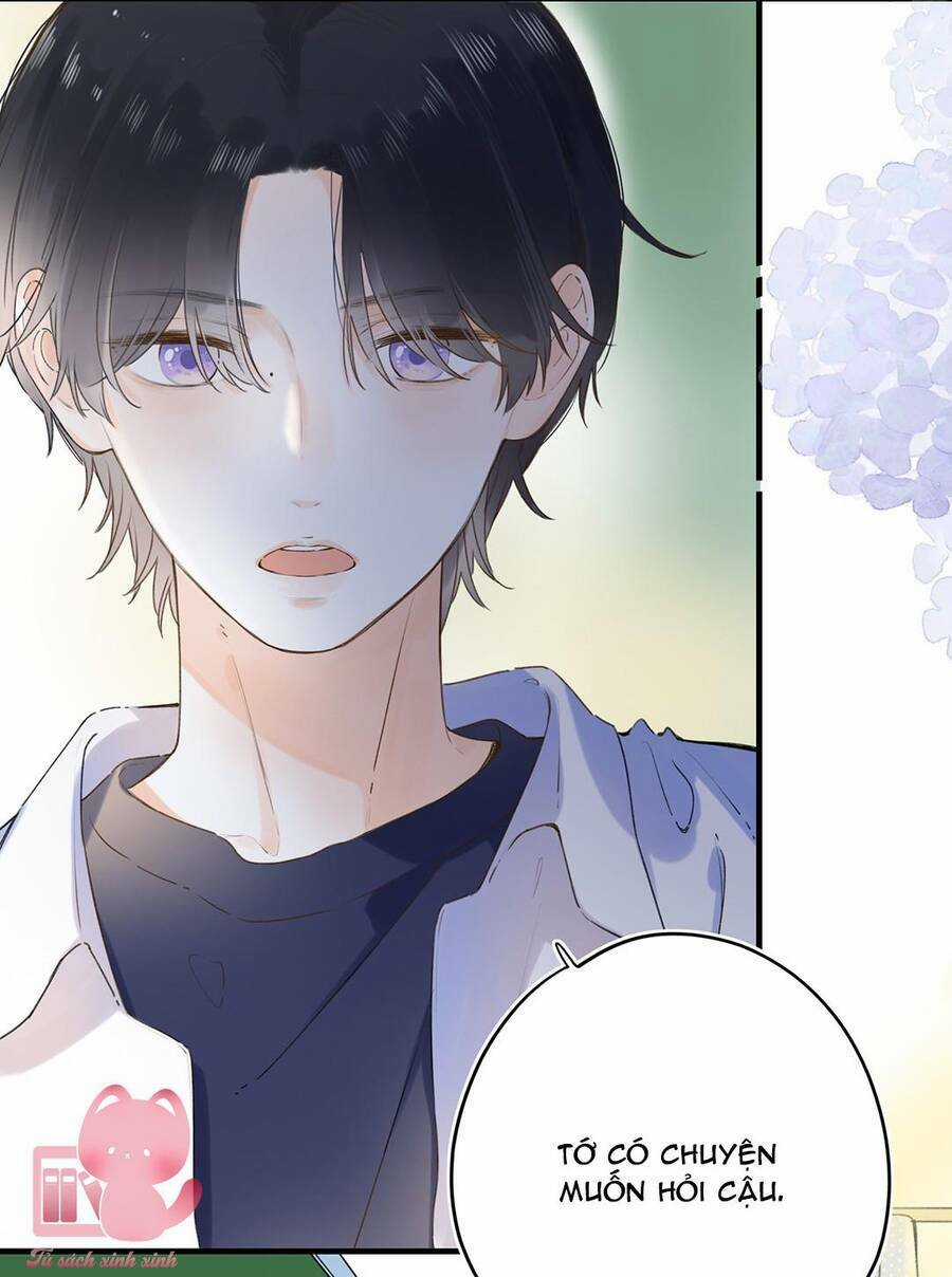 Ánh Sao Trôi Dạt Giữa Làn Nước Chapter 32 trang 10