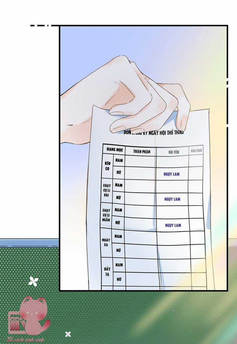 Ánh Sao Trôi Dạt Giữa Làn Nước Chapter 32 trang 13