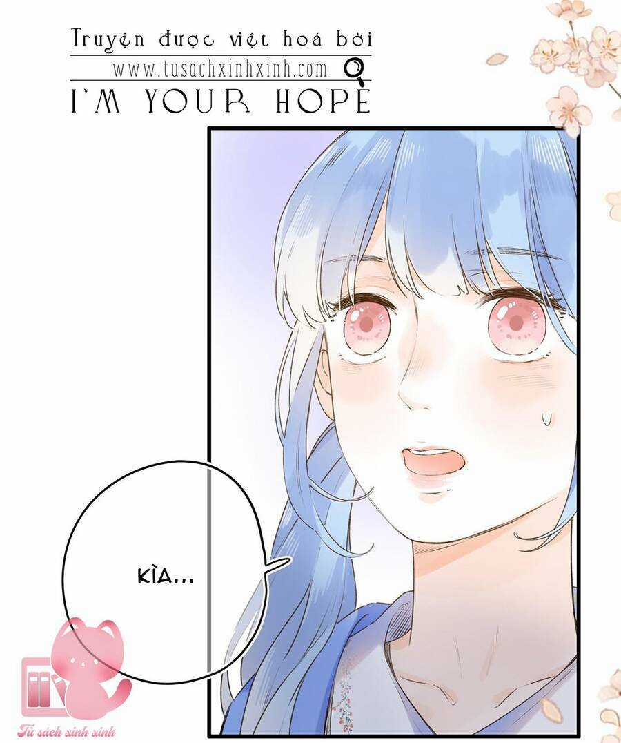 Ánh Sao Trôi Dạt Giữa Làn Nước Chapter 32 trang 15