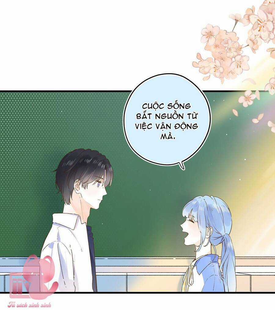 Ánh Sao Trôi Dạt Giữa Làn Nước Chapter 32 trang 16