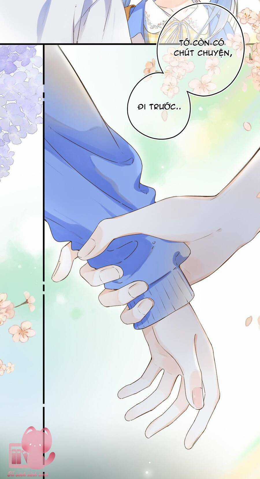 Ánh Sao Trôi Dạt Giữa Làn Nước Chapter 32 trang 18