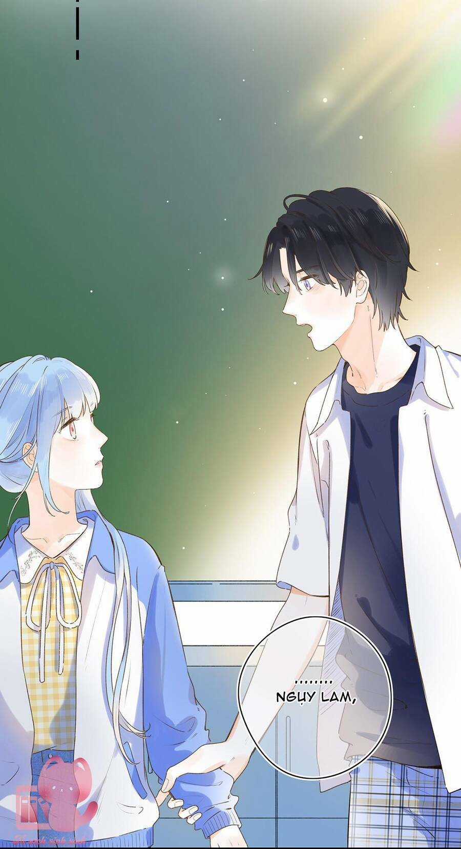 Ánh Sao Trôi Dạt Giữa Làn Nước Chapter 32 trang 19