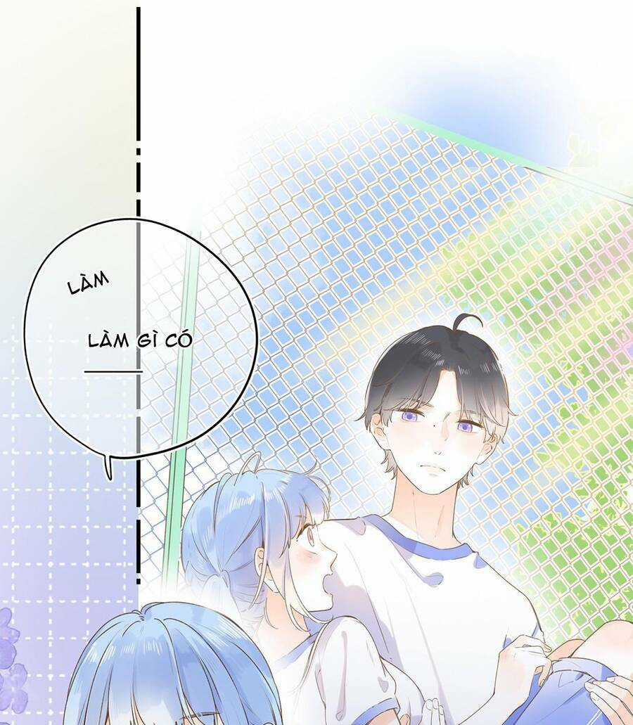 Ánh Sao Trôi Dạt Giữa Làn Nước Chapter 32 trang 22