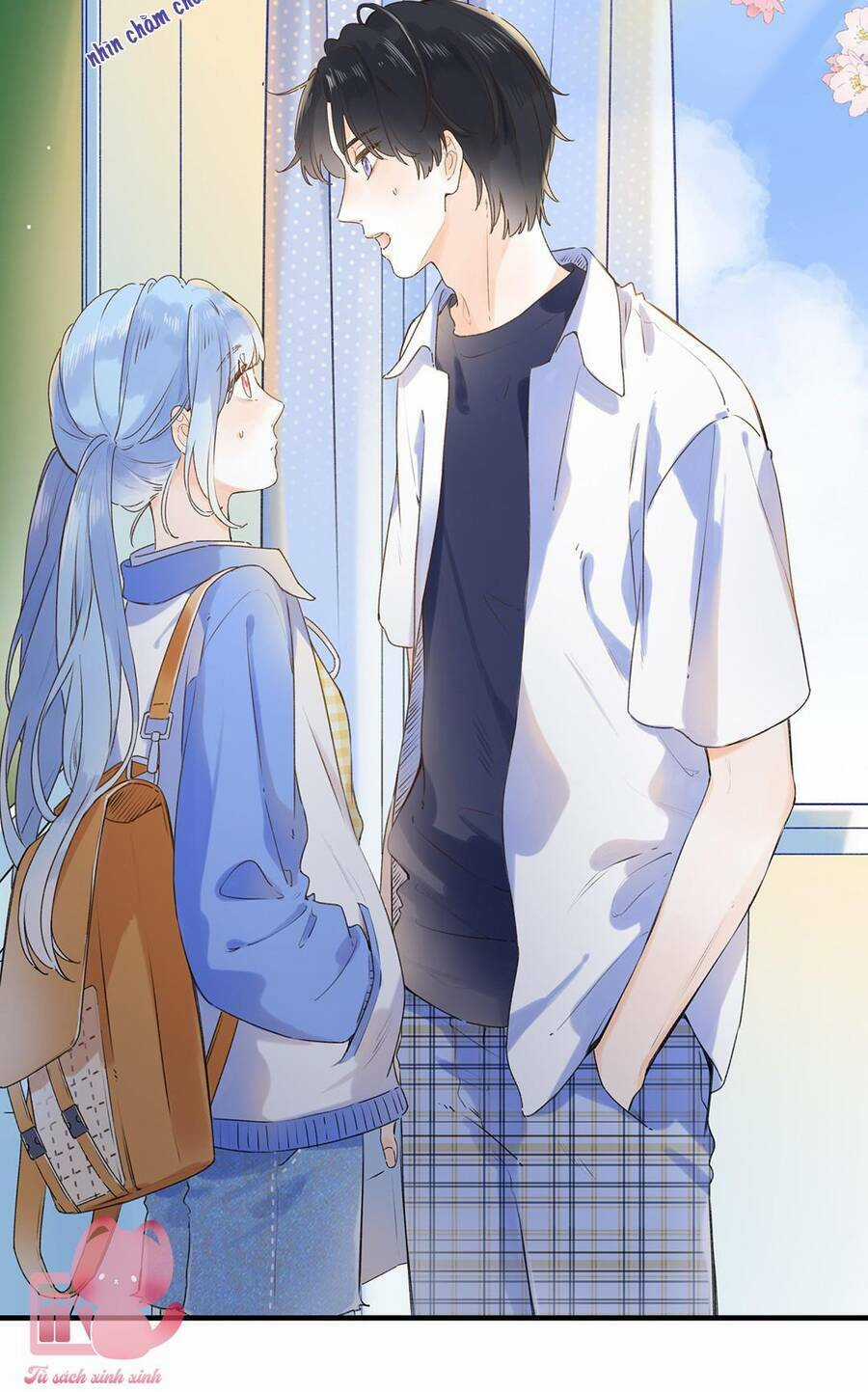 Ánh Sao Trôi Dạt Giữa Làn Nước Chapter 32 trang 32