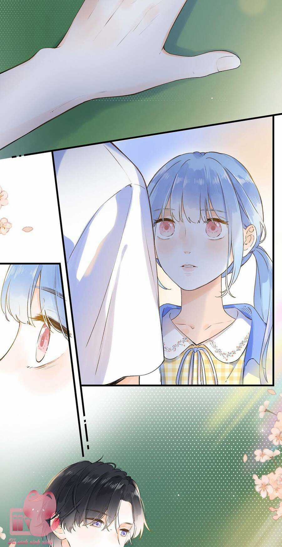 Ánh Sao Trôi Dạt Giữa Làn Nước Chapter 32 trang 8