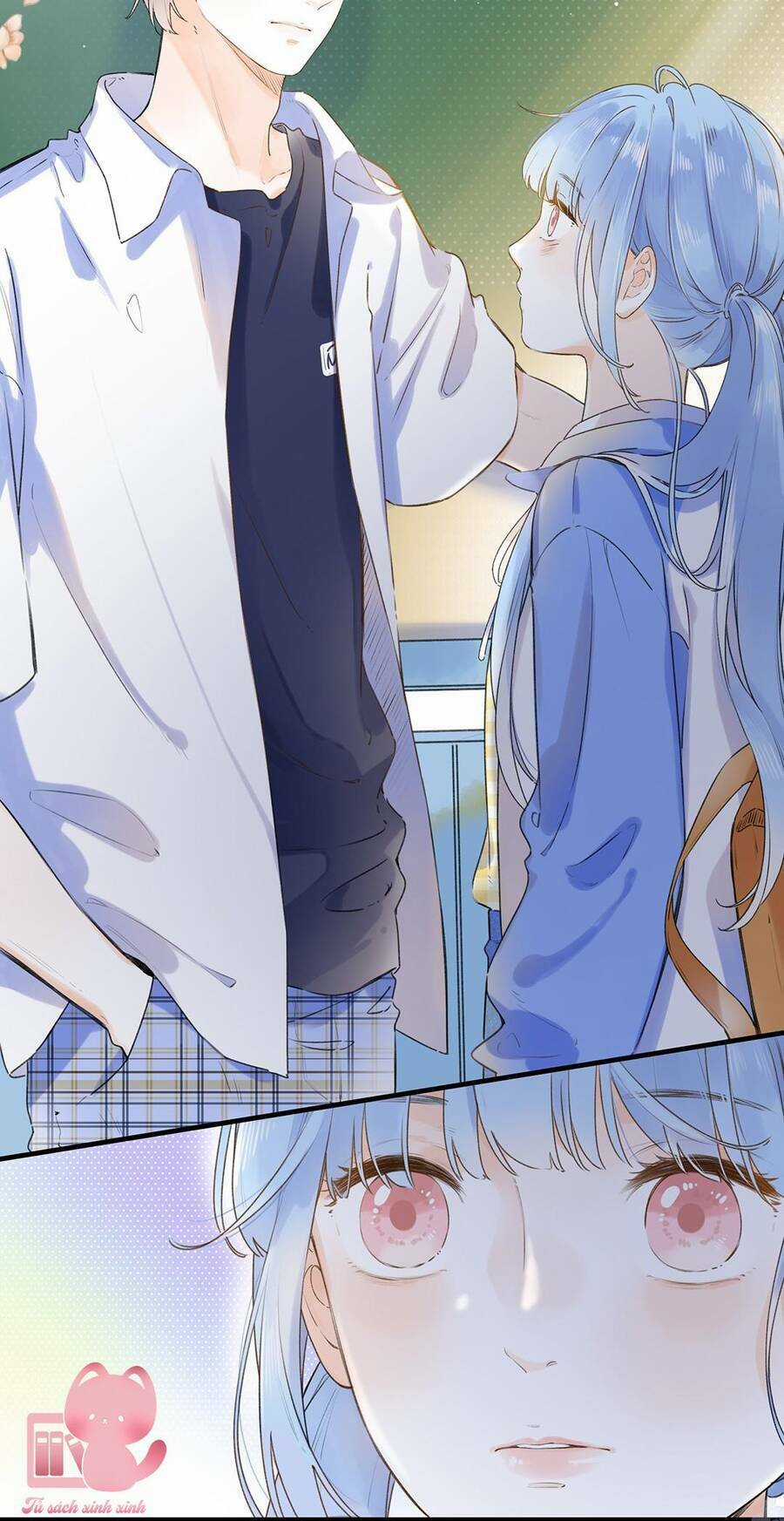 Ánh Sao Trôi Dạt Giữa Làn Nước Chapter 32 trang 9