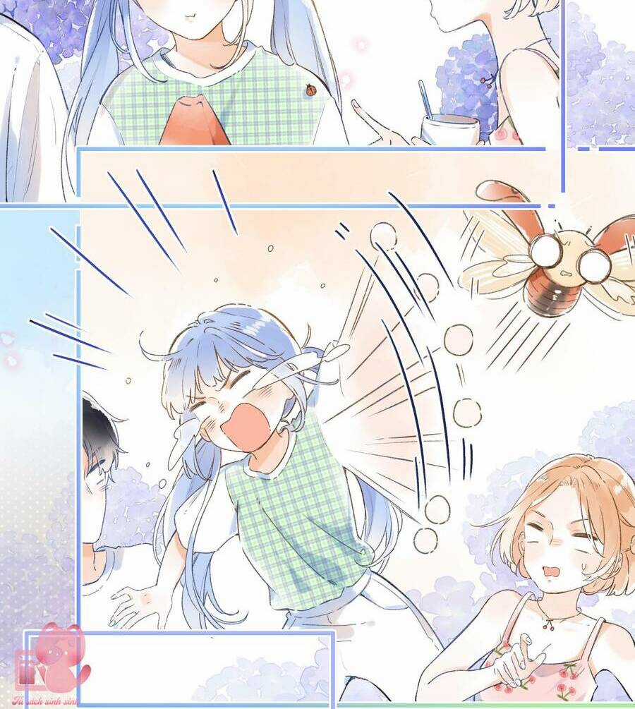 Ánh Sao Trôi Dạt Giữa Làn Nước Chapter 33 trang 15