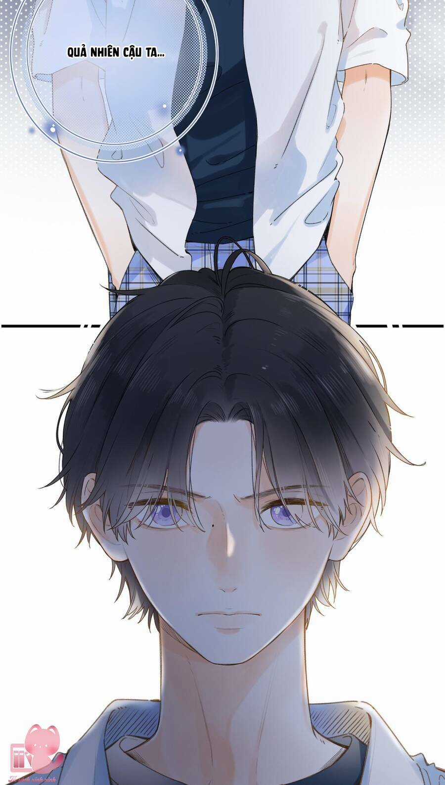 Ánh Sao Trôi Dạt Giữa Làn Nước Chapter 33 trang 17