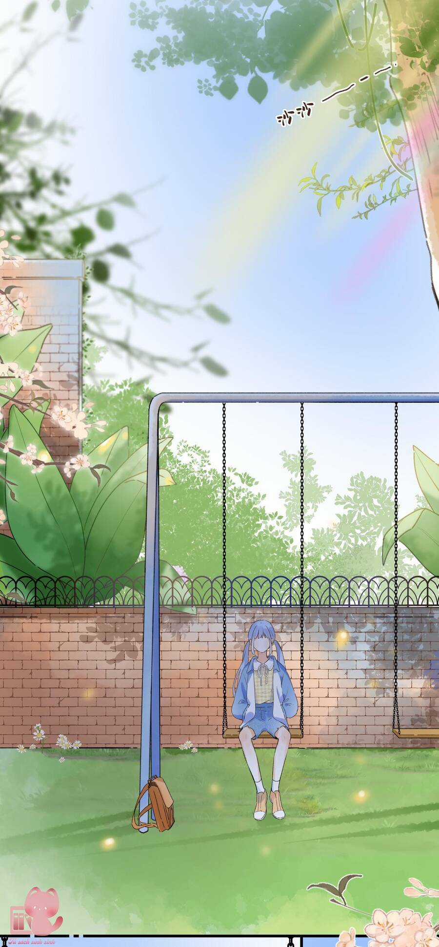 Ánh Sao Trôi Dạt Giữa Làn Nước Chapter 33 trang 20