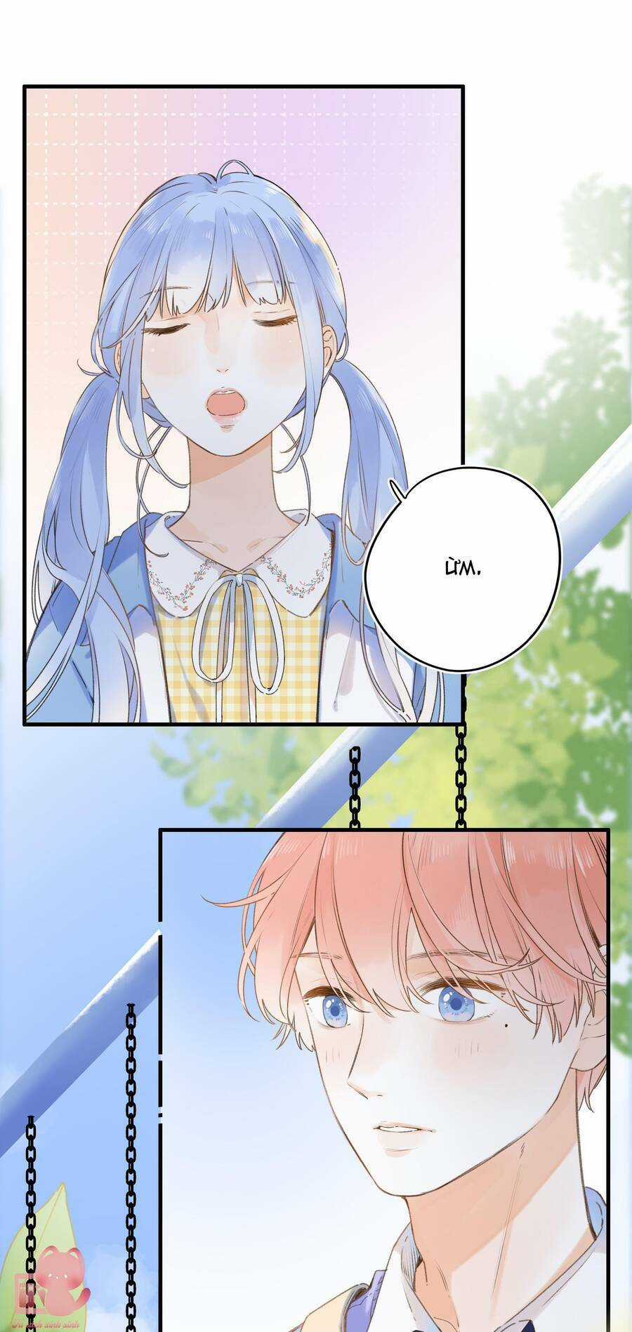 Ánh Sao Trôi Dạt Giữa Làn Nước Chapter 33 trang 23