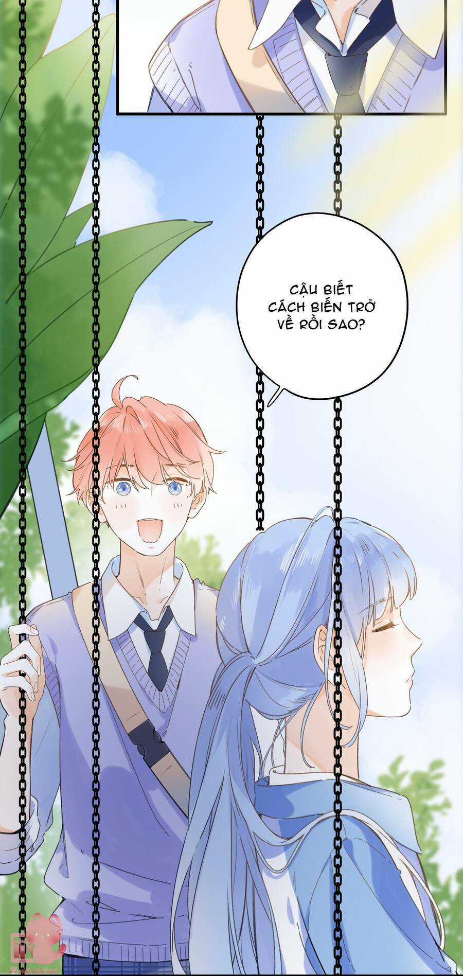 Ánh Sao Trôi Dạt Giữa Làn Nước Chapter 33 trang 24