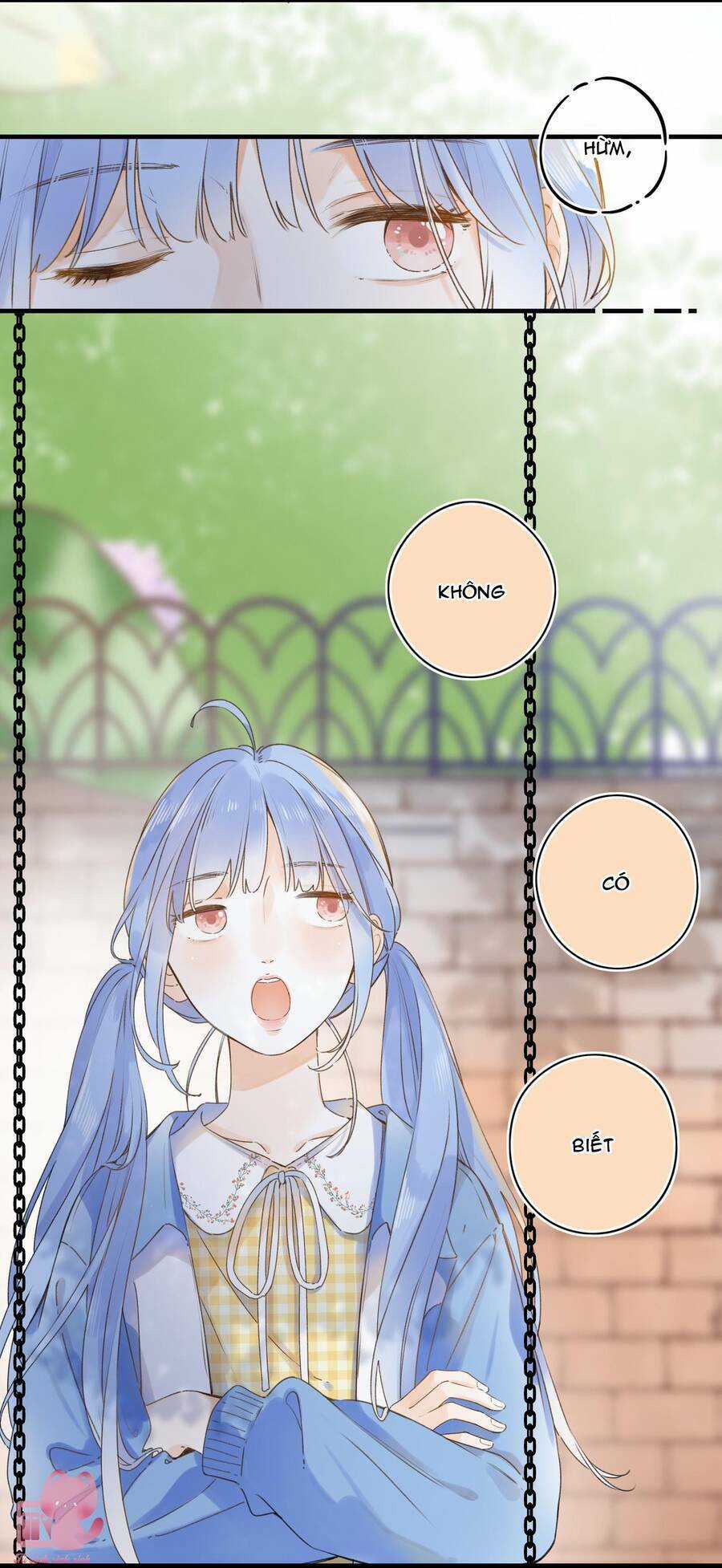 Ánh Sao Trôi Dạt Giữa Làn Nước Chapter 33 trang 25