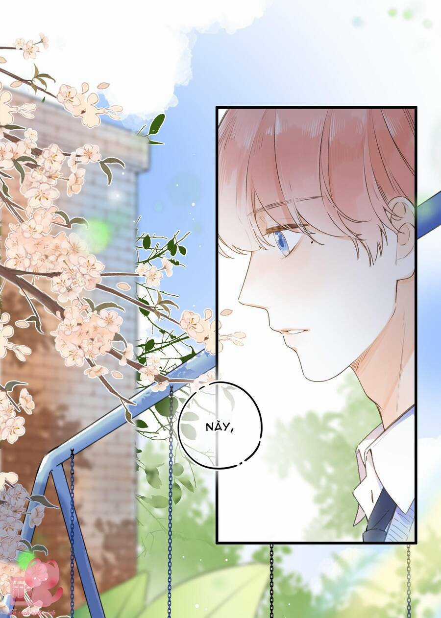 Ánh Sao Trôi Dạt Giữa Làn Nước Chapter 33 trang 26