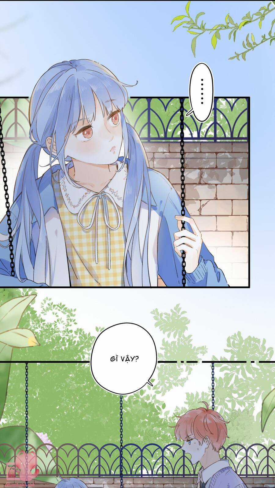 Ánh Sao Trôi Dạt Giữa Làn Nước Chapter 33 trang 28