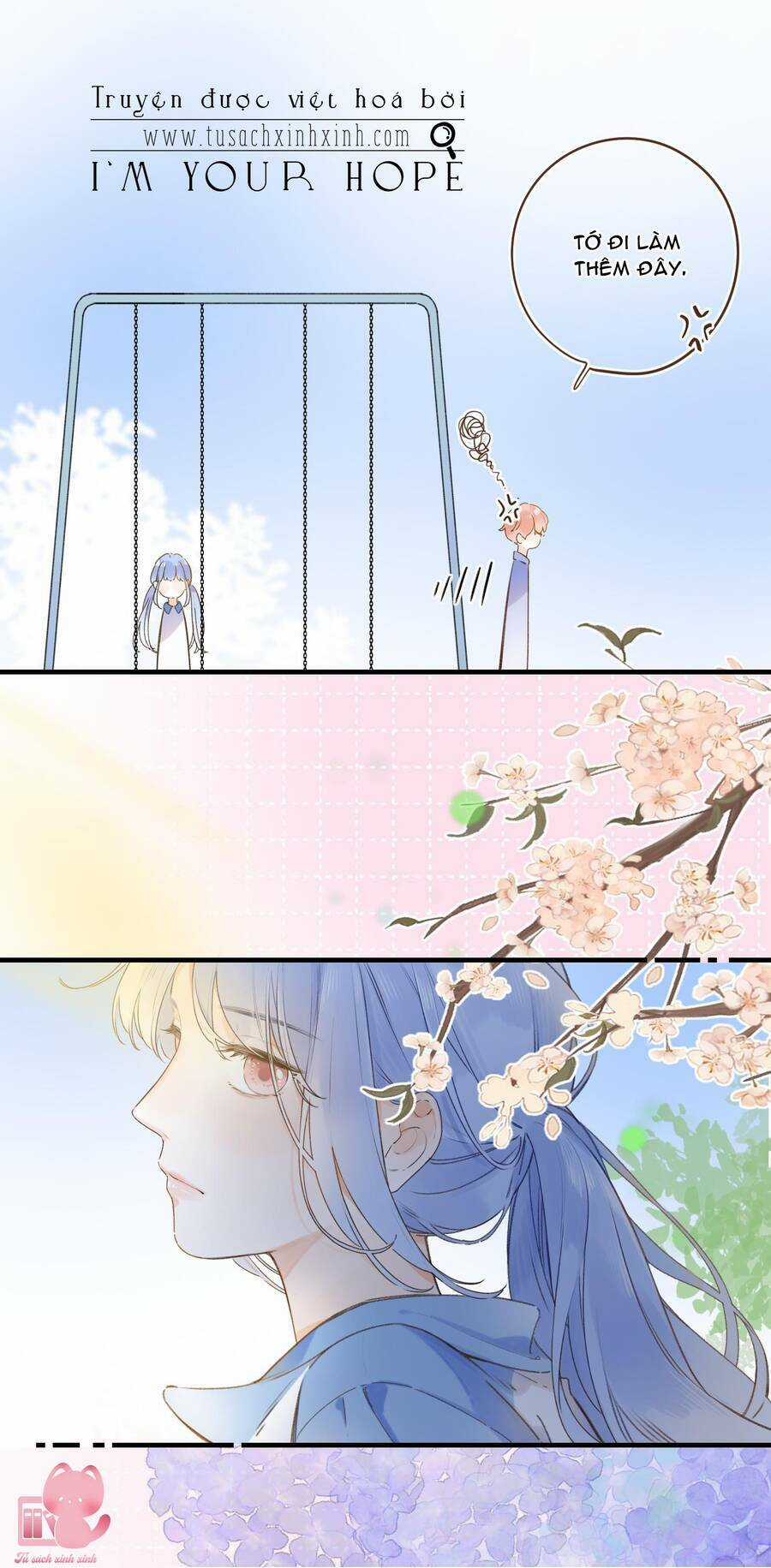 Ánh Sao Trôi Dạt Giữa Làn Nước Chapter 33 trang 31