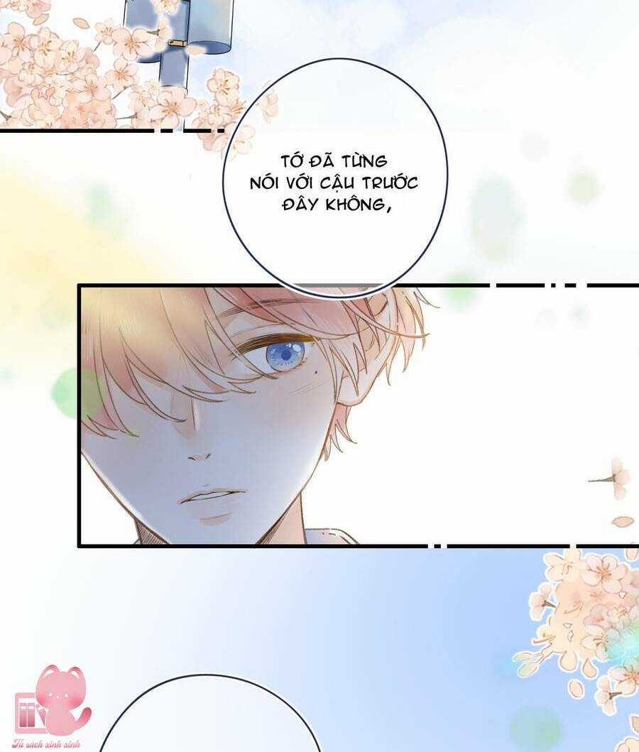 Ánh Sao Trôi Dạt Giữa Làn Nước Chapter 33 trang 33