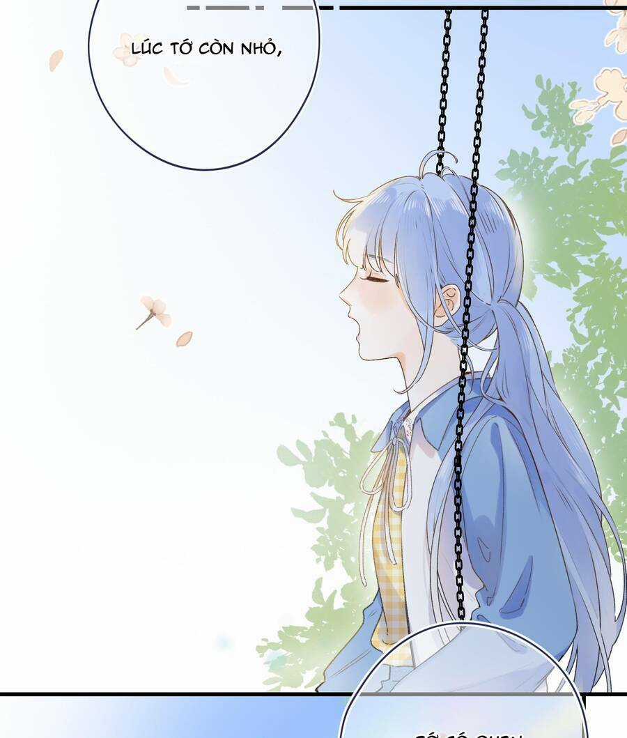 Ánh Sao Trôi Dạt Giữa Làn Nước Chapter 33 trang 34