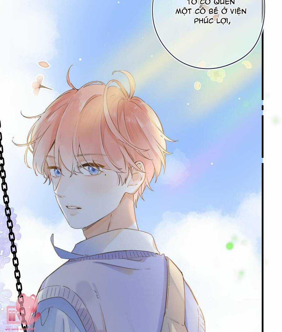 Ánh Sao Trôi Dạt Giữa Làn Nước Chapter 33 trang 35