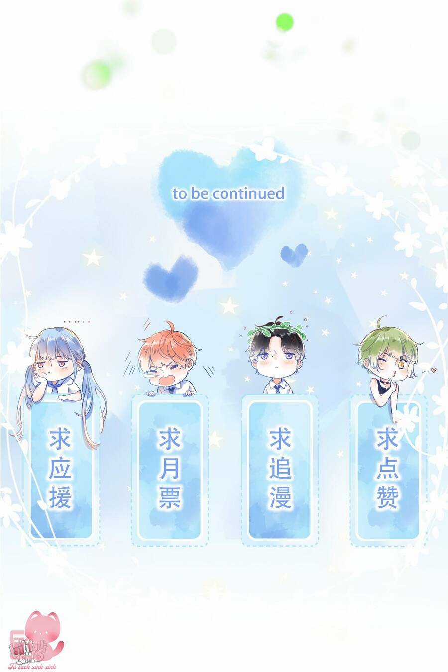 Ánh Sao Trôi Dạt Giữa Làn Nước Chapter 33 trang 40