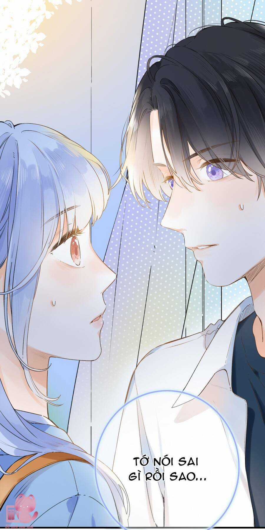 Ánh Sao Trôi Dạt Giữa Làn Nước Chapter 33 trang 5