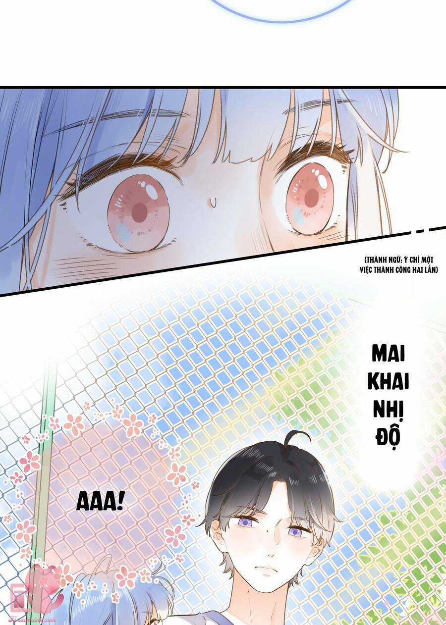 Ánh Sao Trôi Dạt Giữa Làn Nước Chapter 33 trang 6