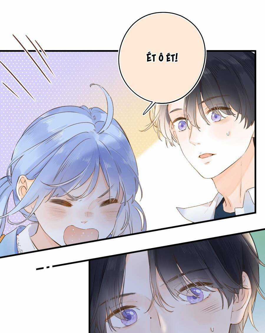 Ánh Sao Trôi Dạt Giữa Làn Nước Chapter 33 trang 8