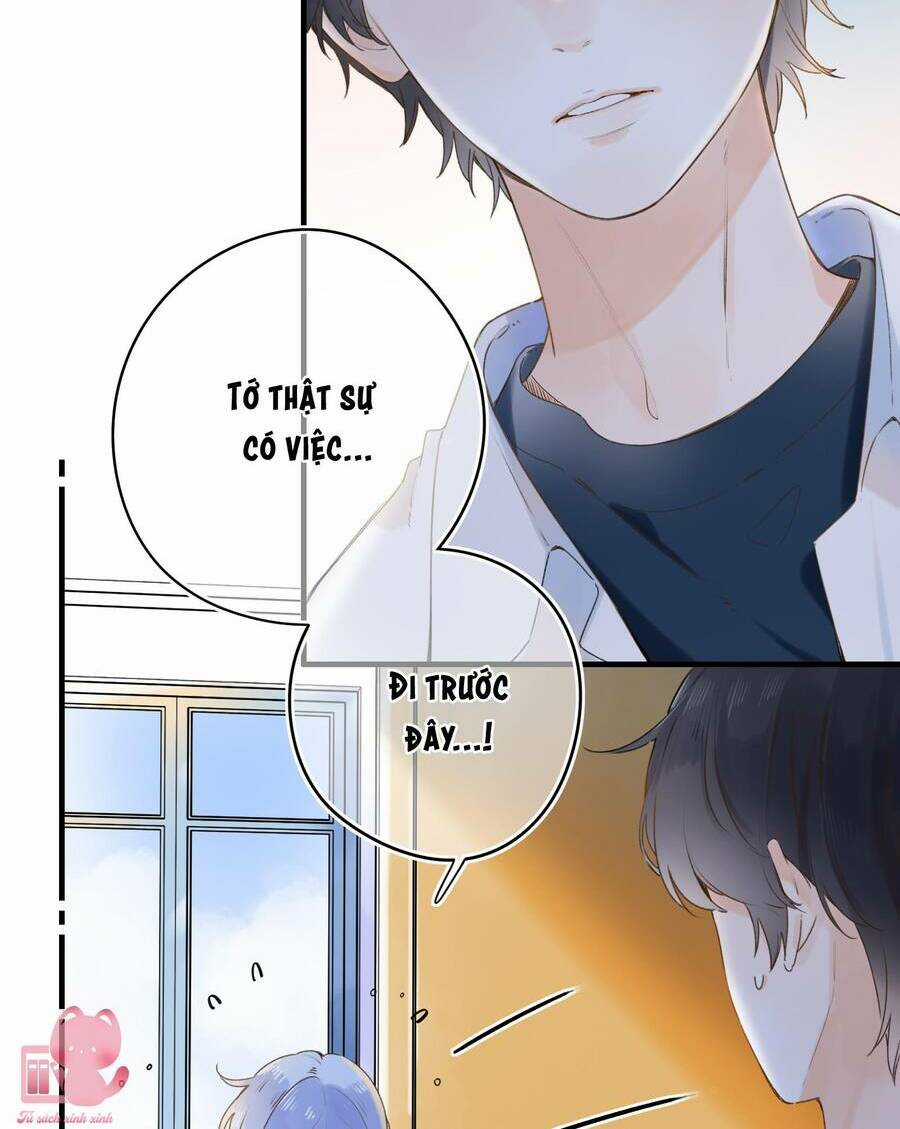 Ánh Sao Trôi Dạt Giữa Làn Nước Chapter 33 trang 9