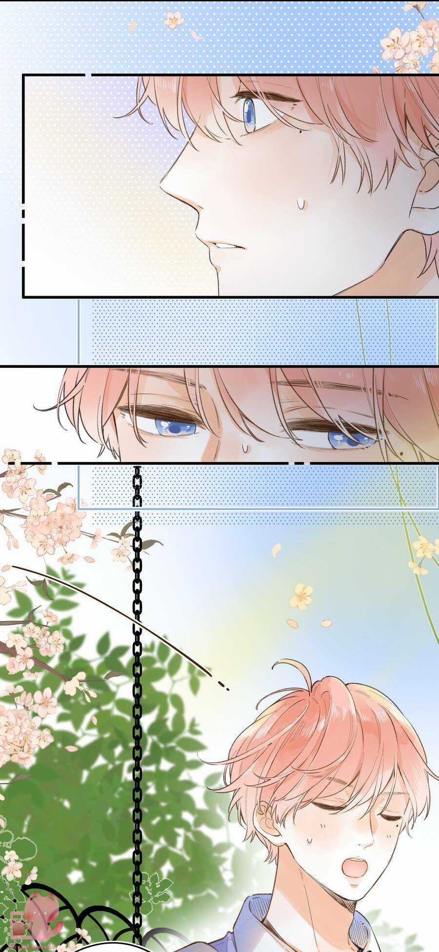 Ánh Sao Trôi Dạt Giữa Làn Nước Chapter 34 trang 11