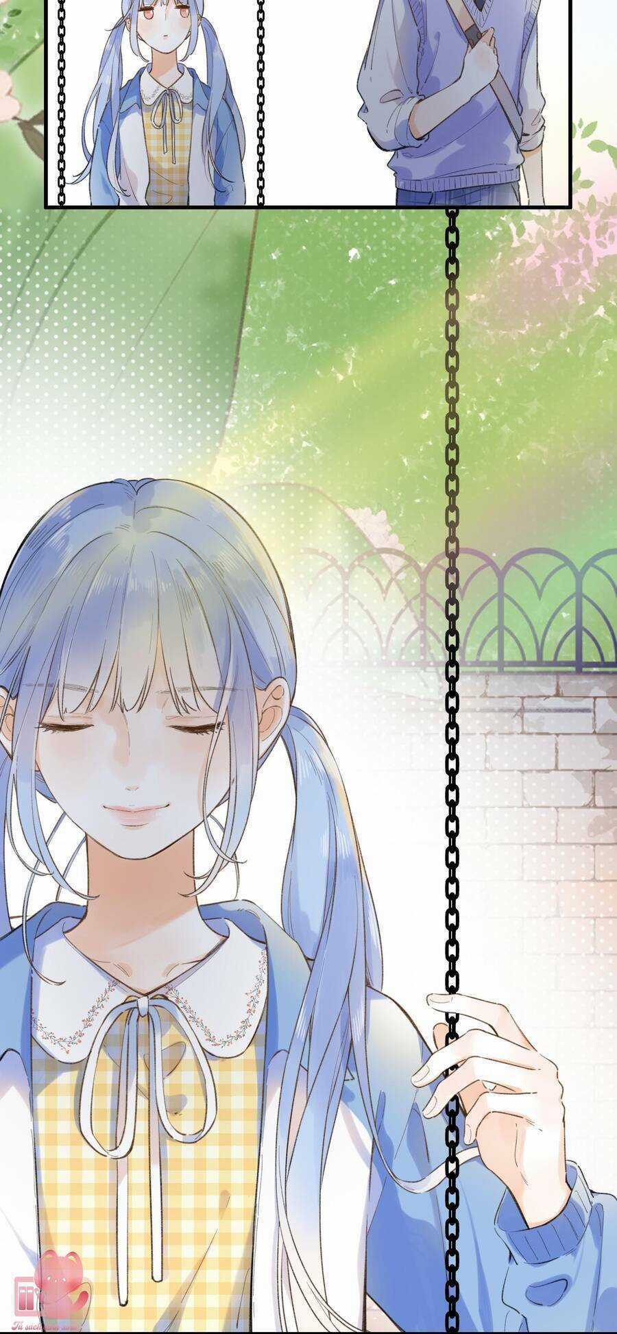 Ánh Sao Trôi Dạt Giữa Làn Nước Chapter 34 trang 14
