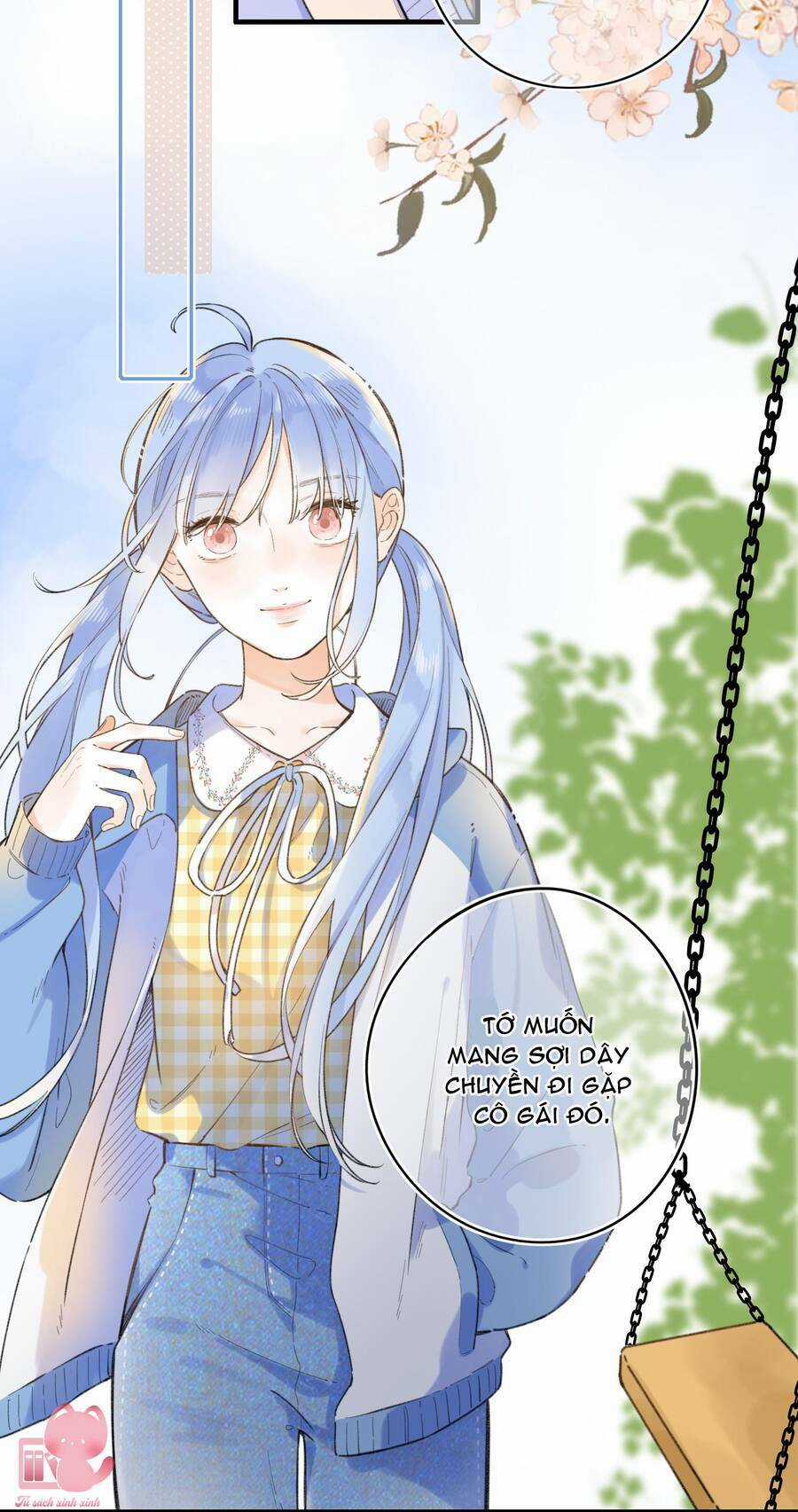 Ánh Sao Trôi Dạt Giữa Làn Nước Chapter 34 trang 17