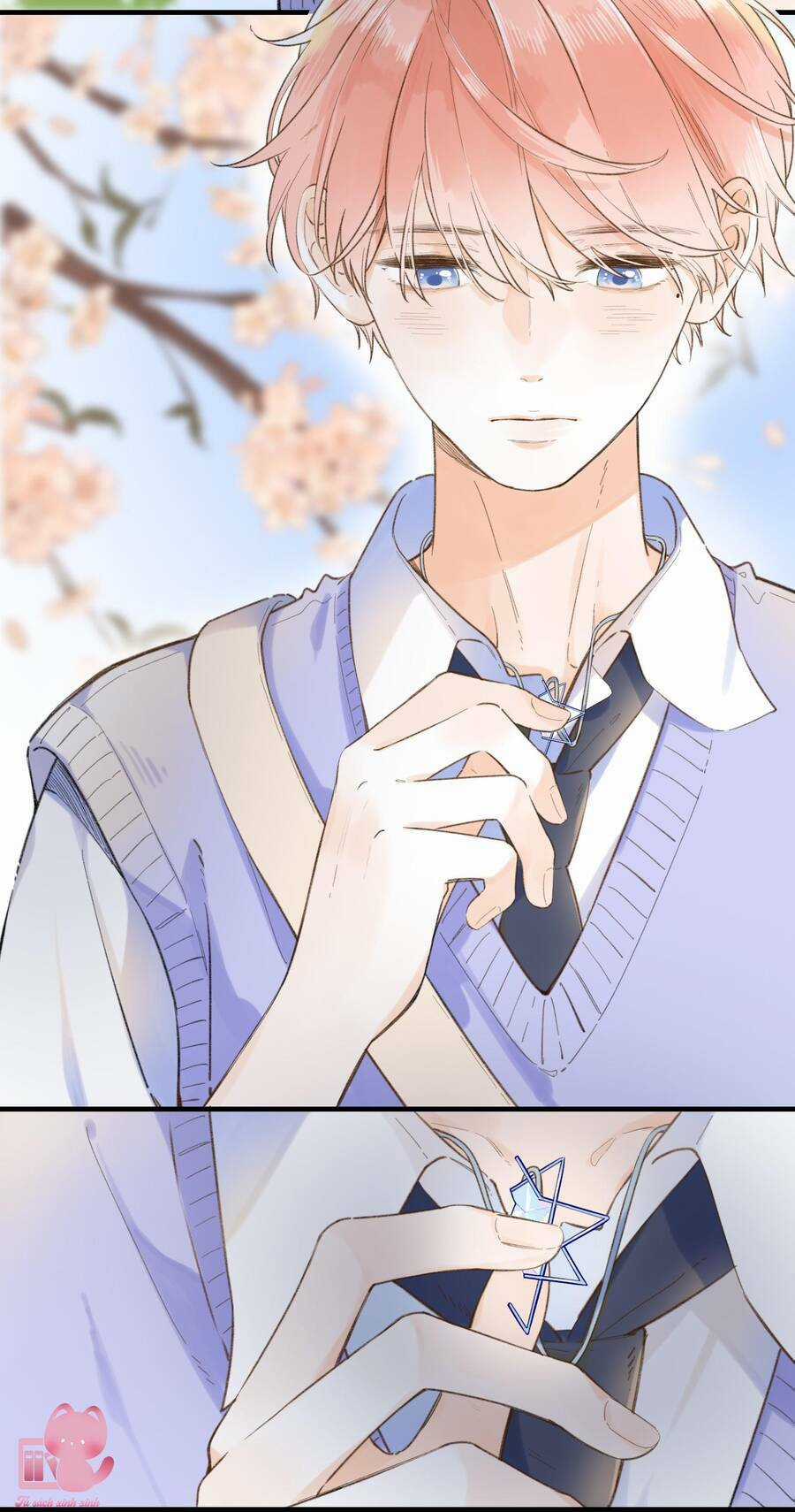 Ánh Sao Trôi Dạt Giữa Làn Nước Chapter 34 trang 19