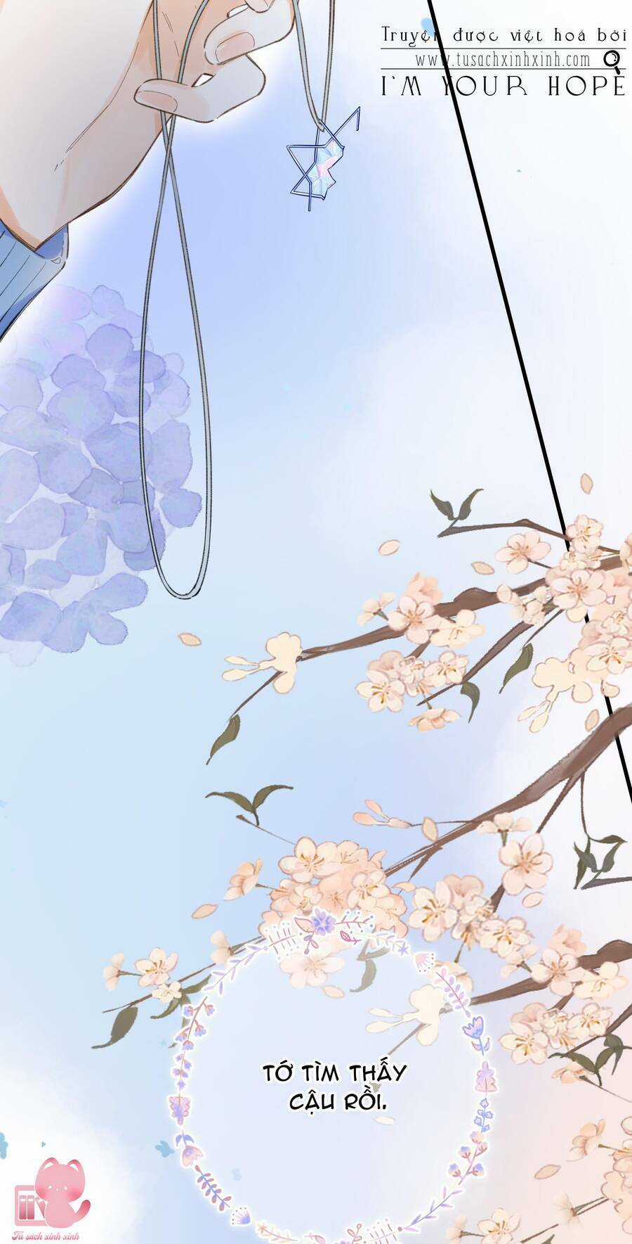 Ánh Sao Trôi Dạt Giữa Làn Nước Chapter 34 trang 21