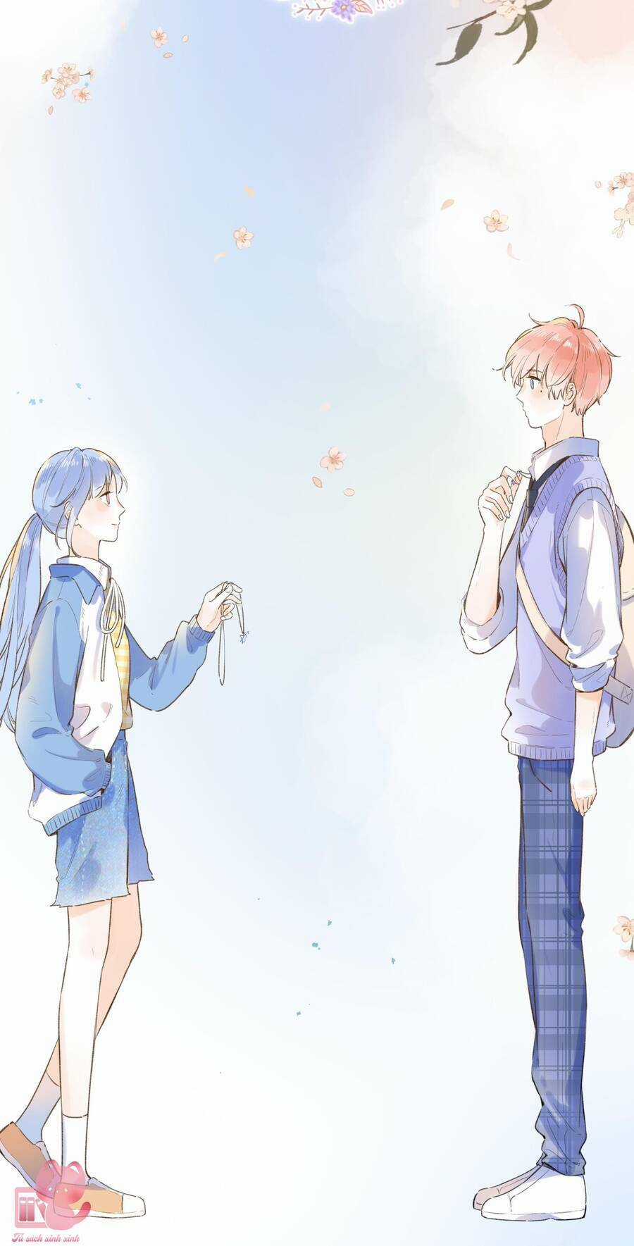 Ánh Sao Trôi Dạt Giữa Làn Nước Chapter 34 trang 22