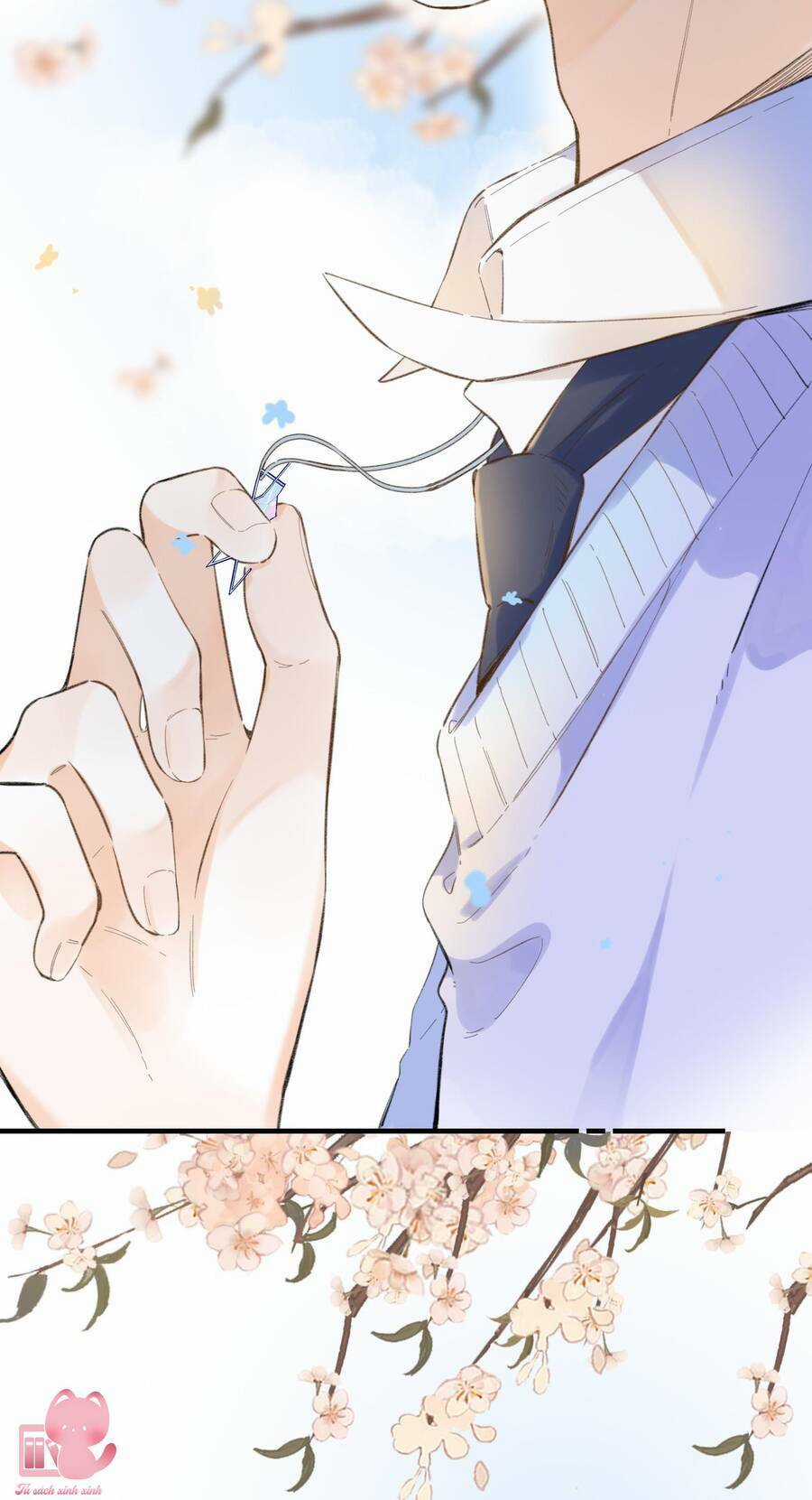 Ánh Sao Trôi Dạt Giữa Làn Nước Chapter 34 trang 25