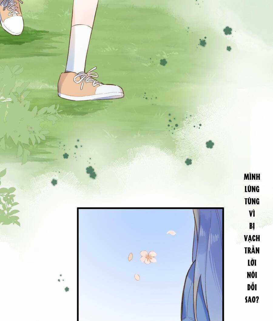 Ánh Sao Trôi Dạt Giữa Làn Nước Chapter 34 trang 28