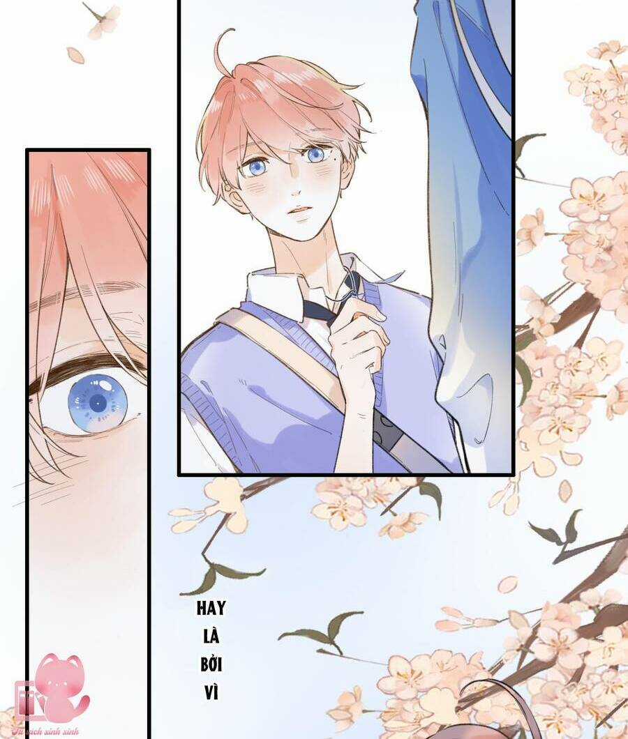 Ánh Sao Trôi Dạt Giữa Làn Nước Chapter 34 trang 29