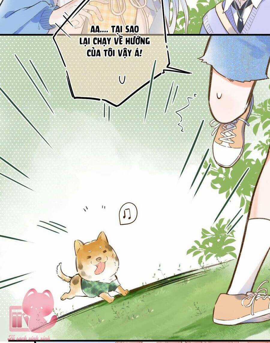 Ánh Sao Trôi Dạt Giữa Làn Nước Chapter 34 trang 40