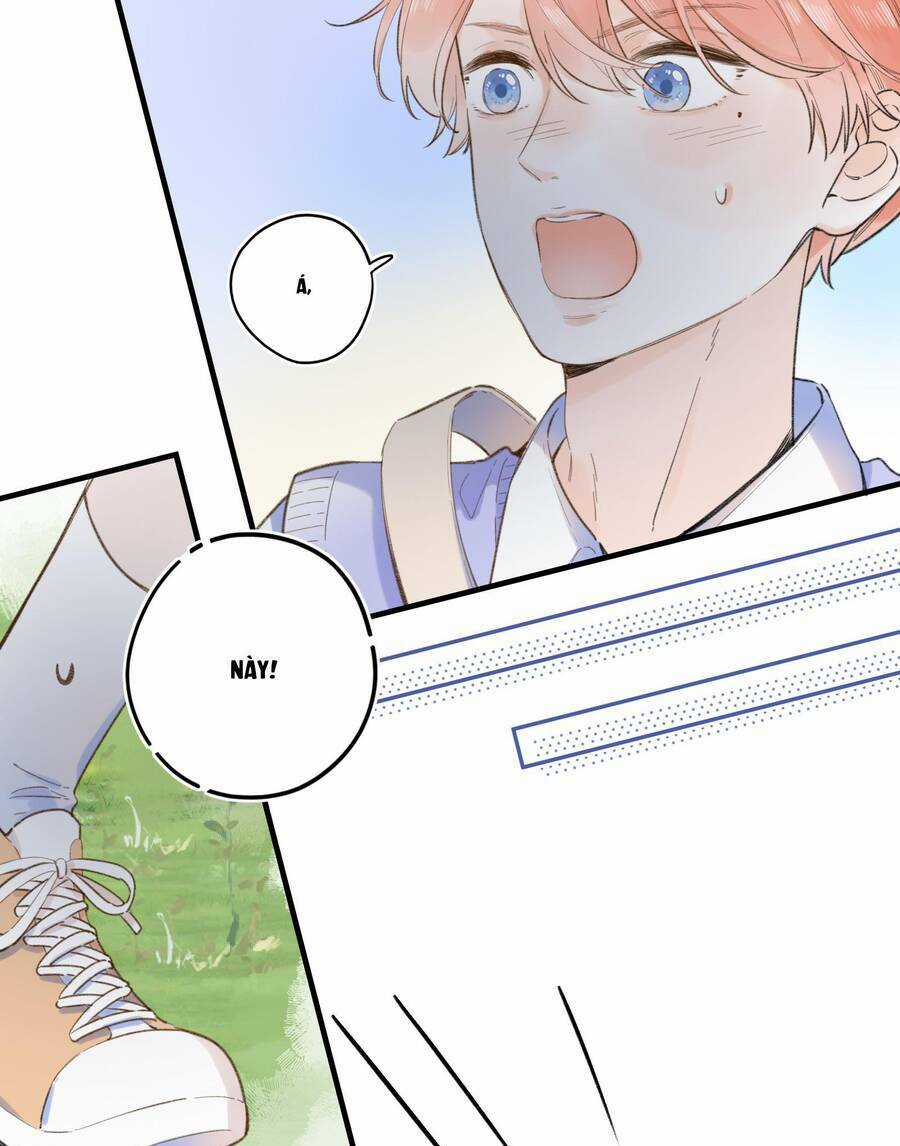 Ánh Sao Trôi Dạt Giữa Làn Nước Chapter 34 trang 41