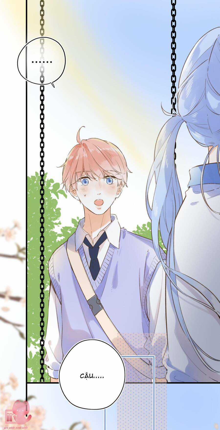 Ánh Sao Trôi Dạt Giữa Làn Nước Chapter 34 trang 8