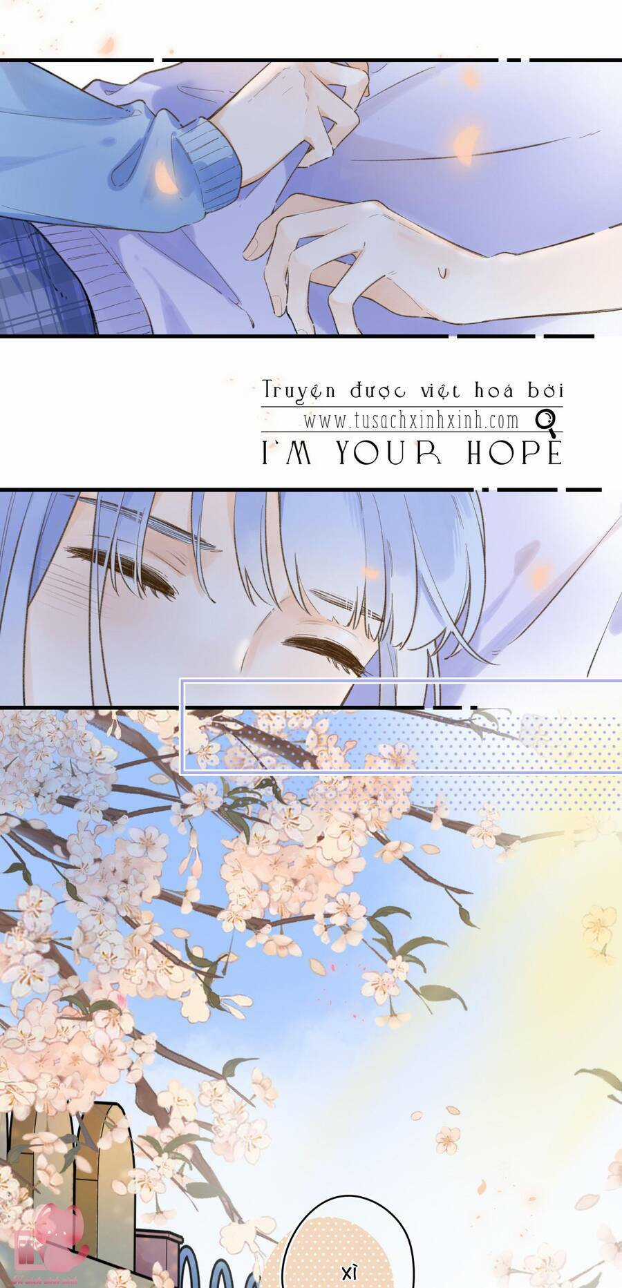 Ánh Sao Trôi Dạt Giữa Làn Nước Chapter 35 trang 10