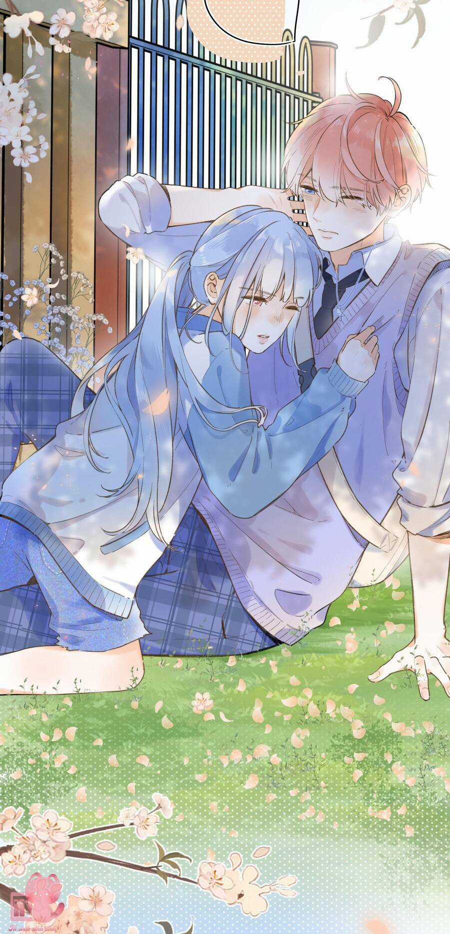 Ánh Sao Trôi Dạt Giữa Làn Nước Chapter 35 trang 11