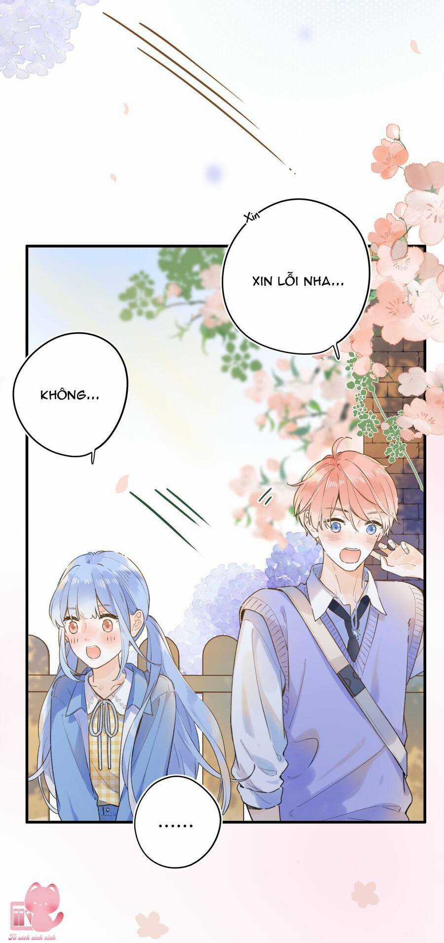 Ánh Sao Trôi Dạt Giữa Làn Nước Chapter 35 trang 14