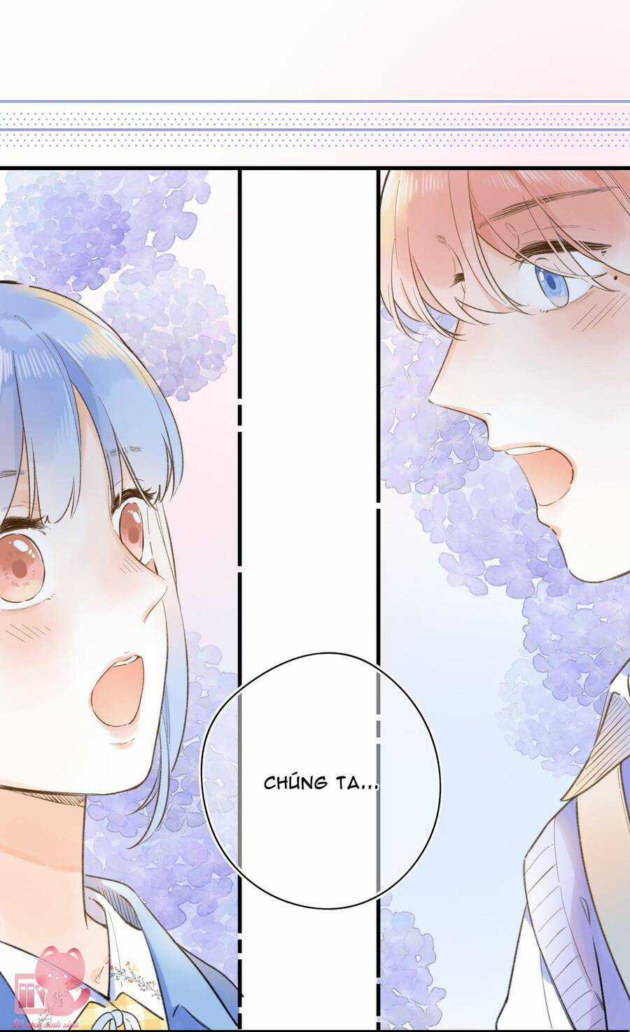 Ánh Sao Trôi Dạt Giữa Làn Nước Chapter 35 trang 17