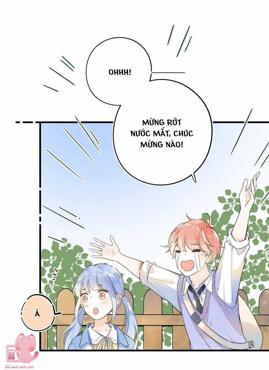 Ánh Sao Trôi Dạt Giữa Làn Nước Chapter 35 trang 20