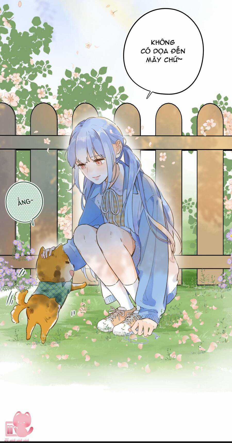 Ánh Sao Trôi Dạt Giữa Làn Nước Chapter 35 trang 23