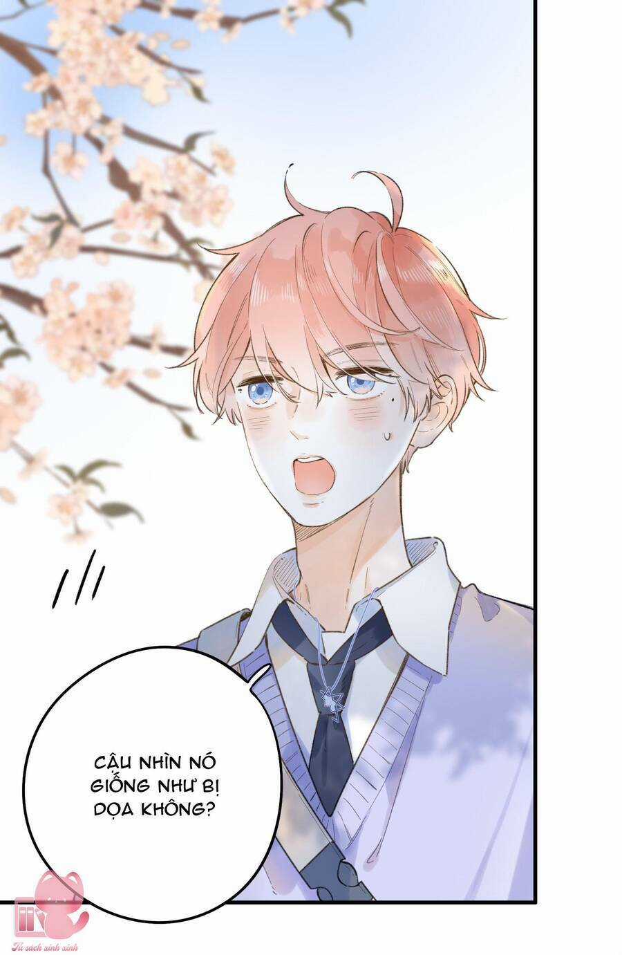 Ánh Sao Trôi Dạt Giữa Làn Nước Chapter 35 trang 24